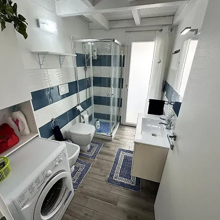 Apartment Comodo E Funzionale In Pieno Centro A C228 Sant'Antioco
